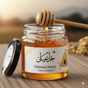 Pakistani Honey