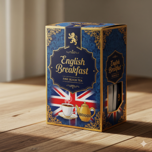 English Breakfast Fine Black Tea