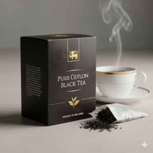 Pure Ceylon Black Tea