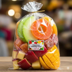 Pakistan Candied Fruit