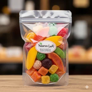Naurus Mixed Candied Fruit
