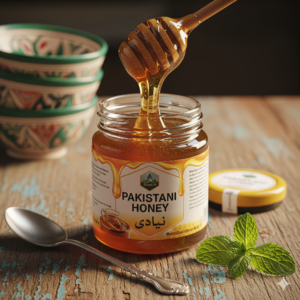 Natural Pure Honey ( Pakistan )